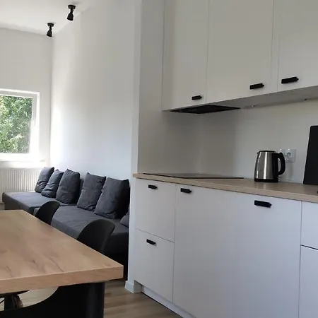 Apartment 4 Pietro Ii Sopot
